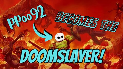I Play DOOM for the First Time Ever!