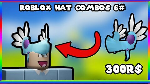 HOW TO MAKE A SUPER CHEAP ICE VALK! (HAT COMBOS #6)