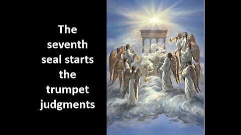 Bible Study Revelation Chapter 8 Explained