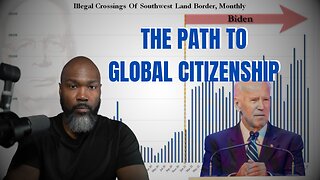 American Meltdown: The Border Crisis Starts The Global Citizenship Agenda