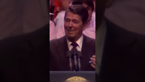 One of Reagan’s Funniest Moments