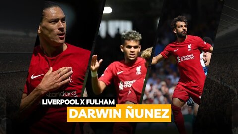 Darwin Ñunez snatches a draw for Liverpool