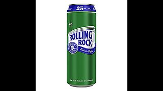 Rolling Rock Review