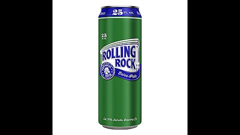 Rolling Rock Review