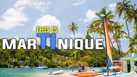 MARTINIQUE ISLAND IS BEAUTIFUL! HAVE YOU BEEN THERE? -HD | TRAVEL