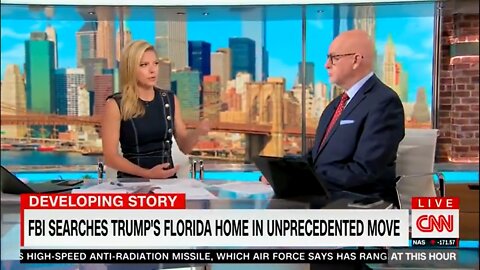 CNN Legal Analyst Says Trump Raid Not Warranted And Dangerous As New Details Emerge, PA Rep Detained