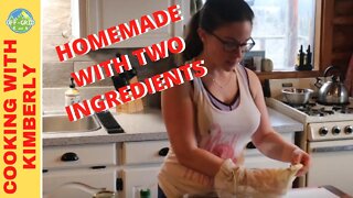 Homemade Goat Milk Cheese Recipe - Cheese Press // Homestead Kitchen