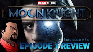 Mumbled Review #MoonKnight Episode 1