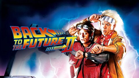 Back to the Future Franchise discussion Part II with Dominic