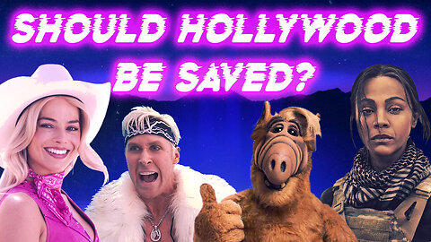 Pop Culture Warriors Episode 1: Should Hollywood Be Saved?