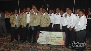 Kappa Alpha Psi Foundation supports young men through 'Dare to Dream' program