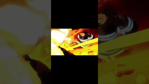 FIRE FORCE #anime #shorts #animation