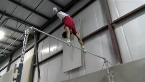 Salto taking 17 young male gymnasts to compete at Nationals in May