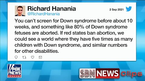 Gov. Noem Slams Newsweek Contributor's 'Evil' Tweet on Down Syndrome Abortions - 3438