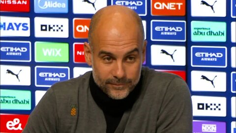 'I said 2 months ago Utd is back..IT'S BACK! I knew it I FELT IT' | Pep Embargo | Man Utd v Man City