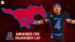 SMU - AAC Winner or Runner Up? - 2023 Predictions