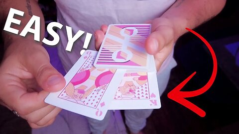 The BEST Card Trick for Couples Tutorial