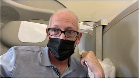 Episode 1412 Scott Adams: Simultaneous Sip Before Takeoff. No Talking, Just Sipping.