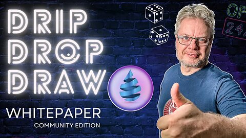 TripleD | Drip Drop Draw White Paper
