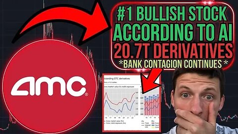 AMC STOCK 20.7TRILLION