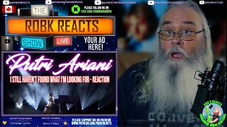 Putri Ariani STUNS with I Still Haven't Found What I'm Looking For - REACTION by U2 | Qualifiers AGT