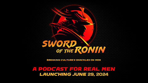Sword of the Ronin: Launching June 29!