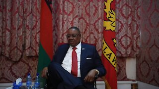 MALAWI - Blantyre - President Mutharika Videos (fp4)