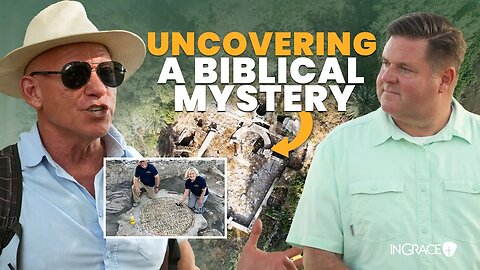 Unearthing the Long-Lost Village of the Apostles - Bethsaida, Israel | Scott Stripling & Jim Scudder