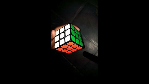 I can fix this easily 🧠🥰// Rubik Cube