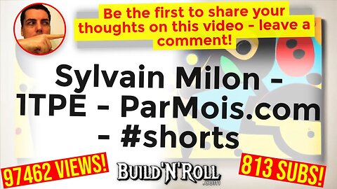 Sylvain Milon - 1TPE - ParMois.com - #shorts