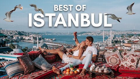 Turkey 🇹🇷4K -Relaxing film UHD - جمال الطبيعة في تركيا مع موسيقى هادئه للتامل والاسترخاء