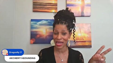 Dr. Kia Pruitt: How to Raise Your Vibrations in Preparation for NESARA & The Golden Age