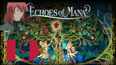Stream of Mana Day 19 (Echoes of Mana)