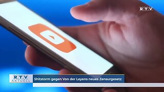 Shitstorm gegen Von der Leyens neues Zensurgesetz