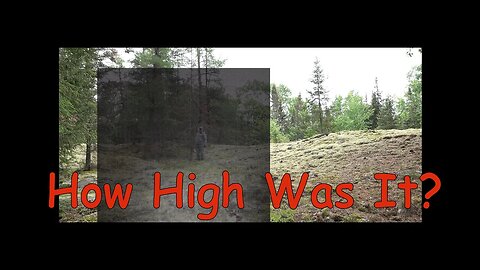 My Bigfoot Story Ep. 186 Going To Lose Half The Swamp