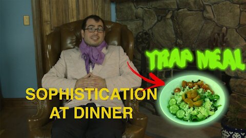 How to Sound Sophisticated While Out to Dinner