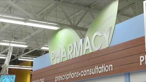 Pharmacies to receive more COVID-19 vaccine doses from the federal government