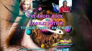 The Angel Rock with a Lorilei Potvin & Guest Aage Nost/Part 2