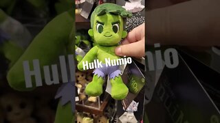 Disney's Hollywood Studios | New Hulk Numio
