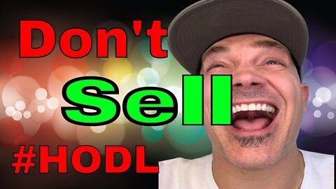 THEY are trying to TRICK YOU into selling | 2022 market crash | hodl till you wodl