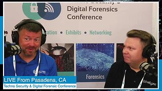 Digital Forensics & Incident Response at Techno Security Conference