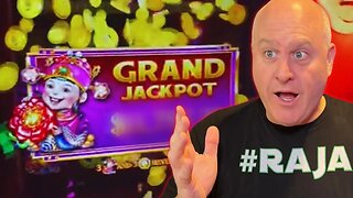 GRAND JACKPOT!!! ⭐ THE MOST AMAZING NIGHT IN SLOT HISTORY!