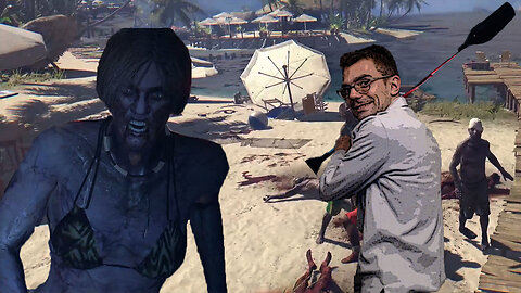 Fighting zombies is FUN ! - Dead Island part 1