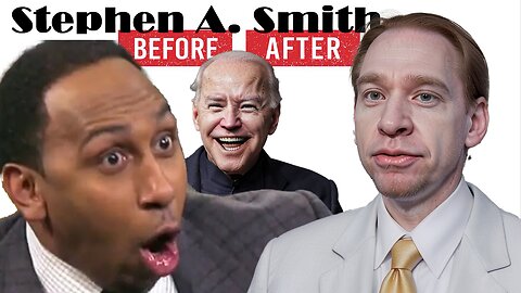 Stephen A. Smith Disses Democrats | Loses Black Card