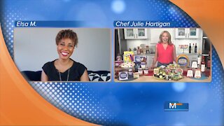 Summer Eats and Treats with Chef Julie Hartigan