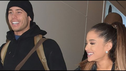 Ariana Grande Is HOOKING UP With Ex Ricky Alvarez As The Two Become ‘Friends With Benefits’!