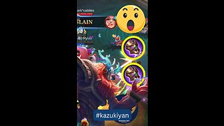 Buhay Tank Ang Cute Ni Belerick Haha #reels #fyp #mlbb #belerick #Kazukiyan #KazukiyanOfficial