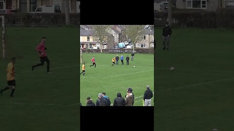 Should This Have Been a Penalty? | Referee Turns The Appeals Down | Grassroots Football #shorts