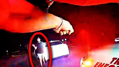 COP Gets Pulled Over & Police Make A SHOCKING Discovery