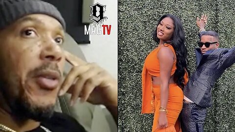 Lyfe Jennings Speaks On Tory Lanez & Megan Thee Stallion Case Before Realizing He Was Still Live! 😱